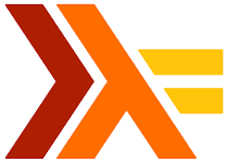 Haskell logo